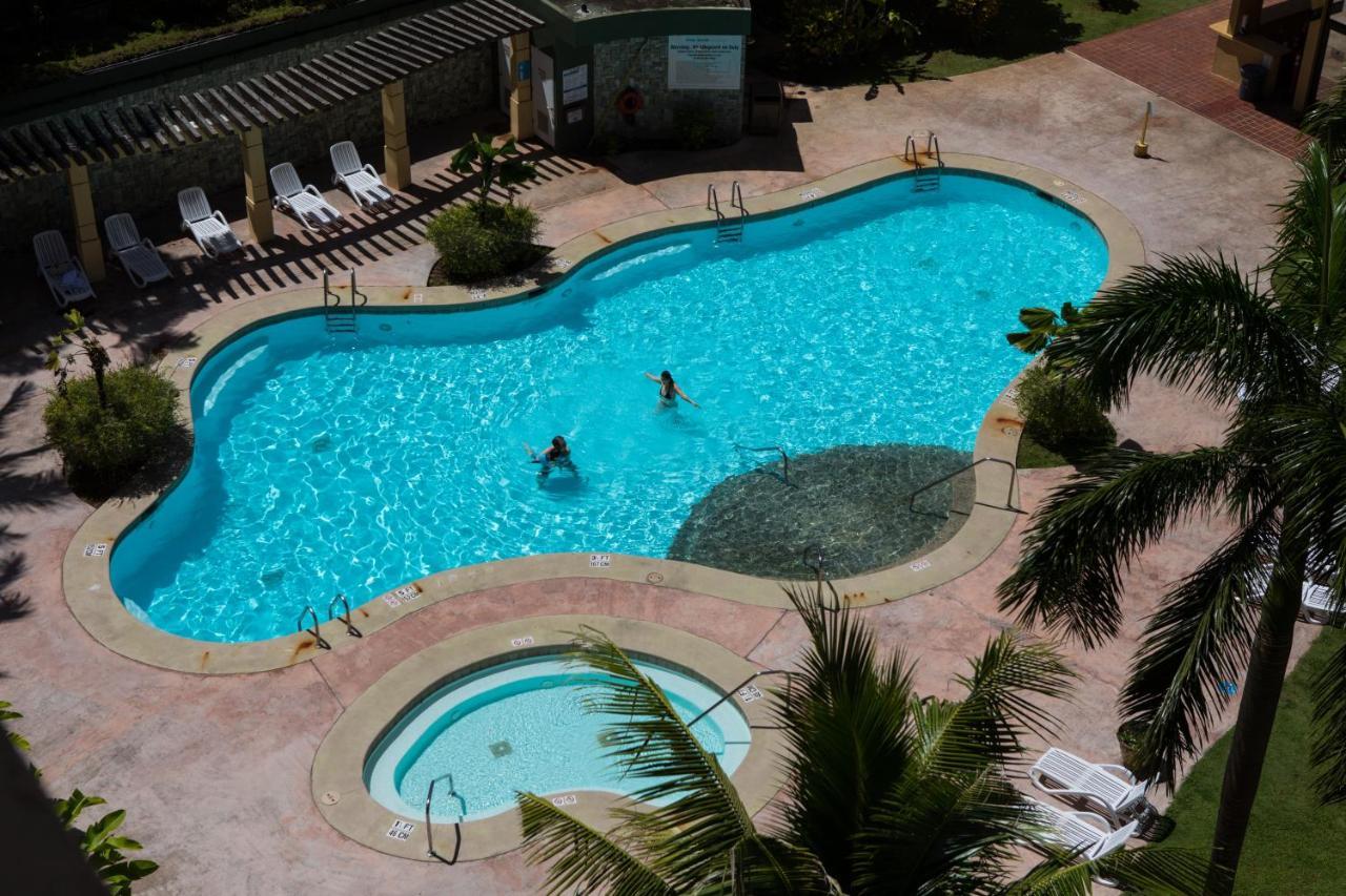 Guam Plaza Resort Tumon Exterior foto