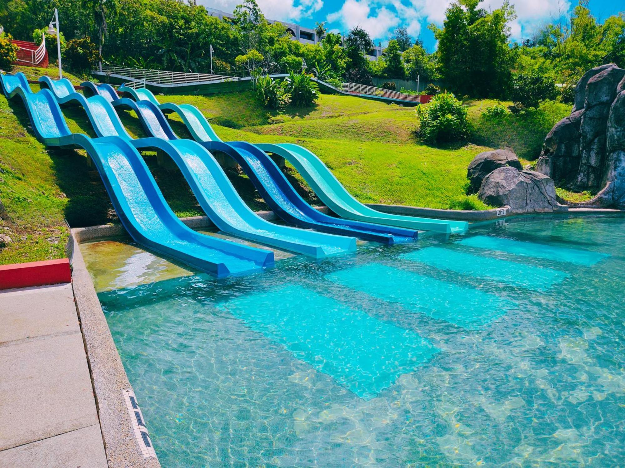 Guam Plaza Resort Tumon Exterior foto