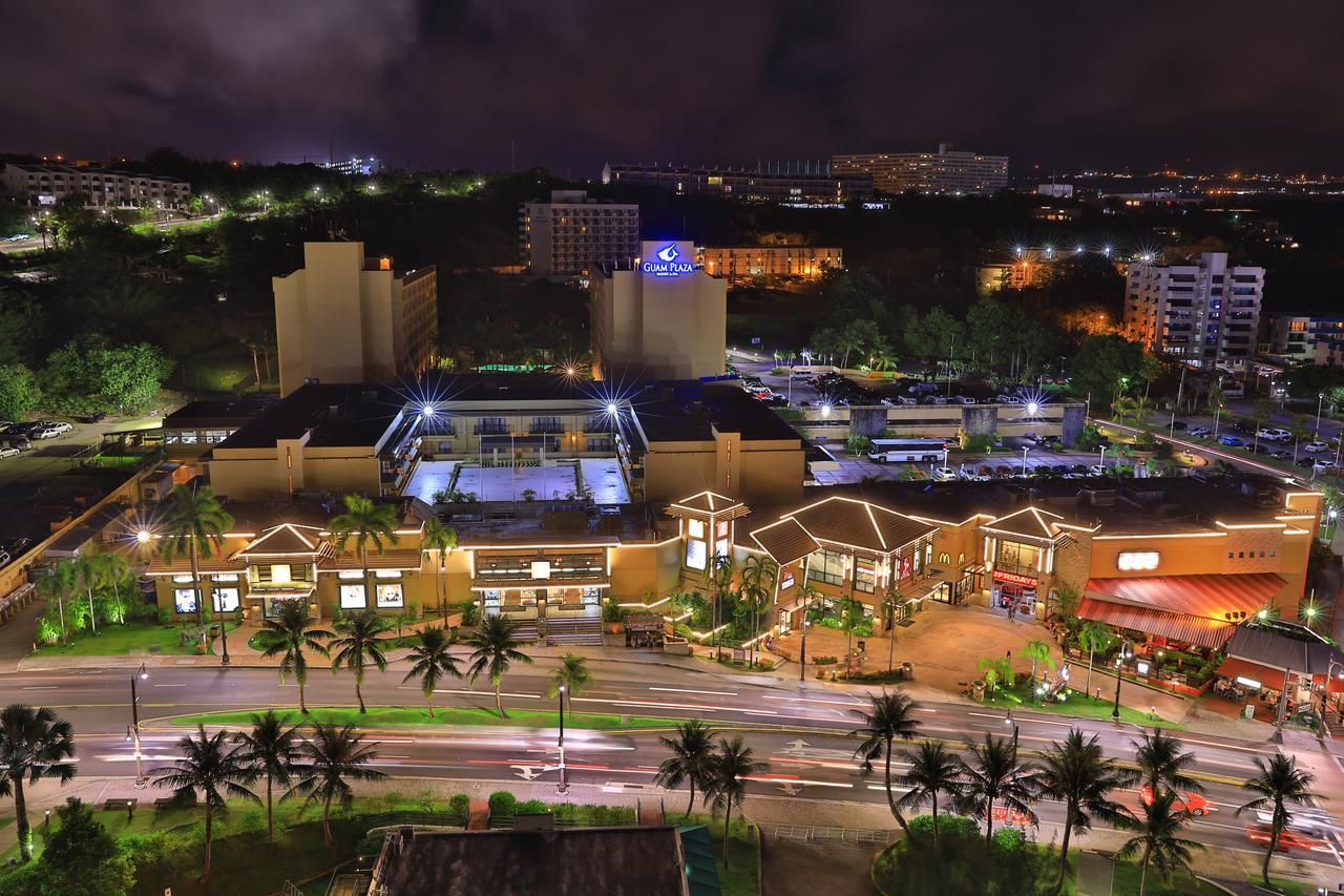 Guam Plaza Resort Tumon Exterior foto